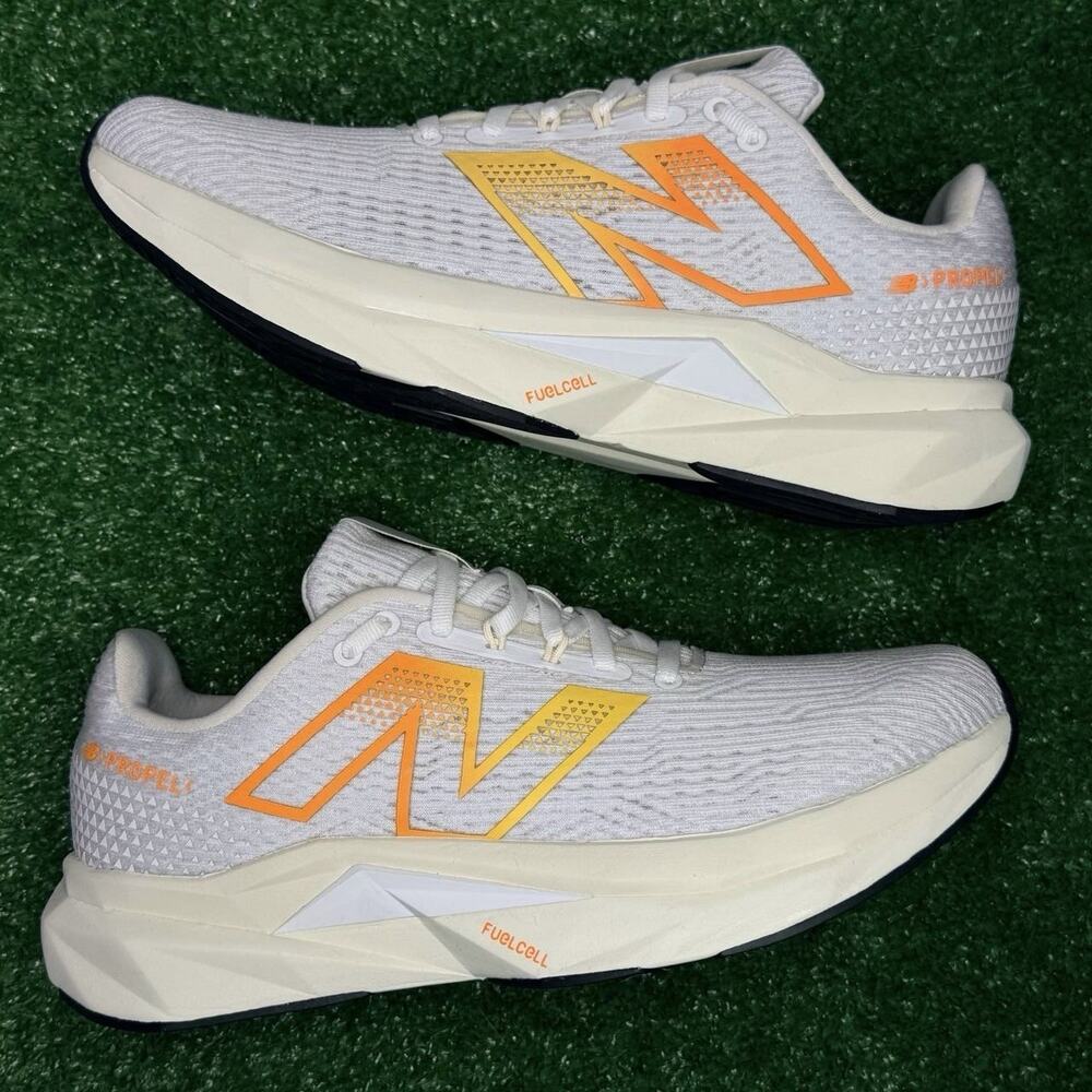 New Balance FuelCell Propel v5 Women 10.5 / Men 9 Running Shoes WFSPRCF5 New